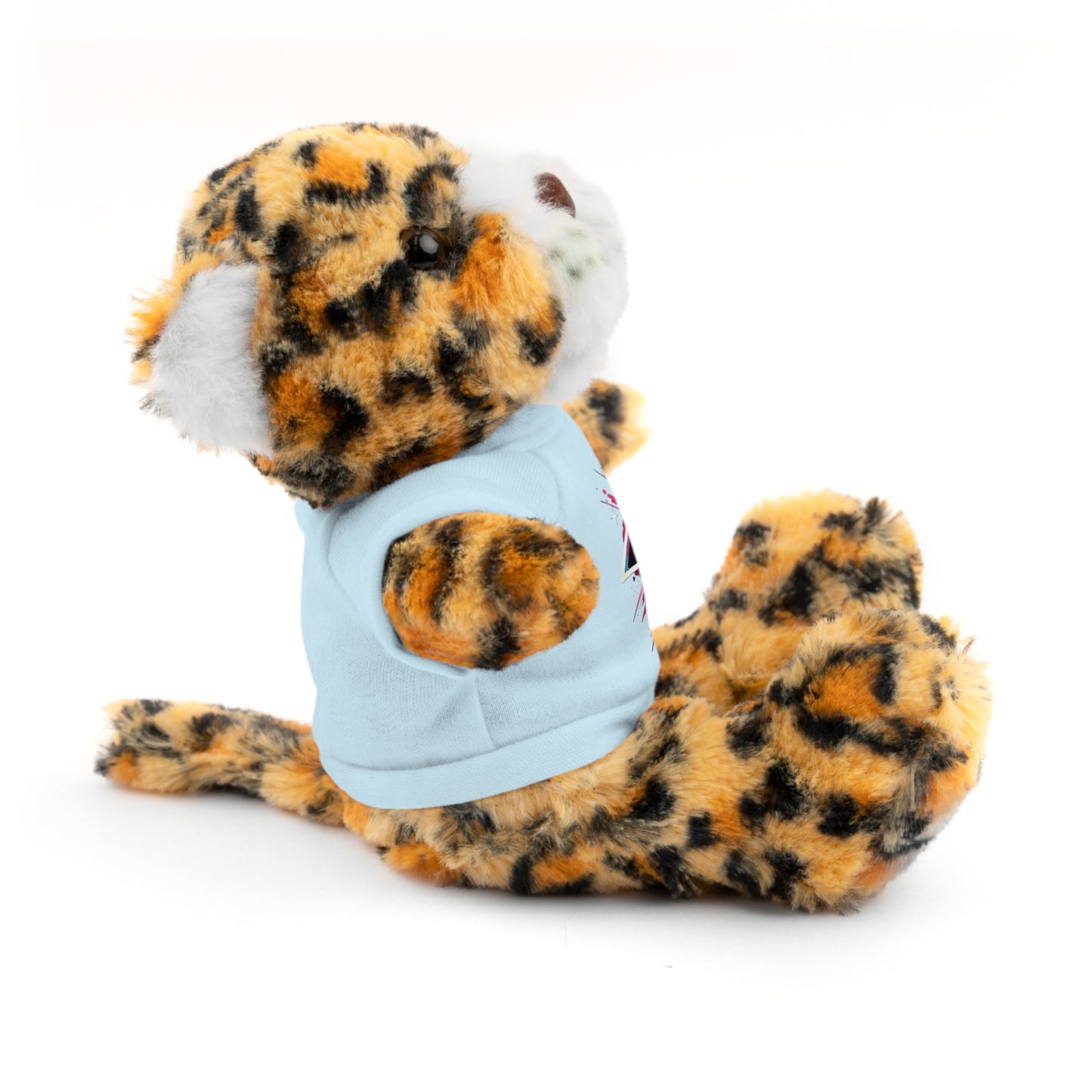 Carolina Panthers Stuffed Animal