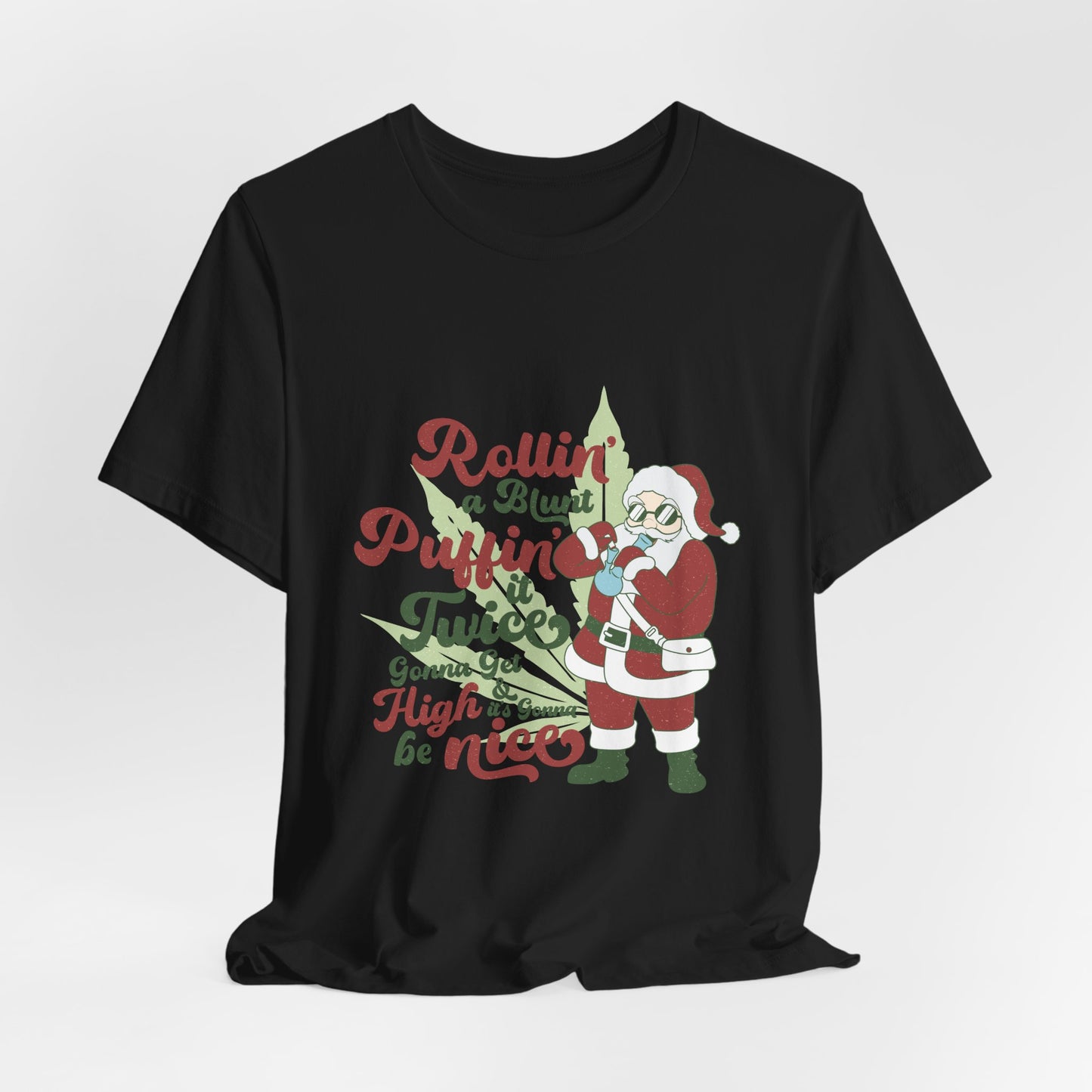 Rollin' A Blunt  Unisex Tee