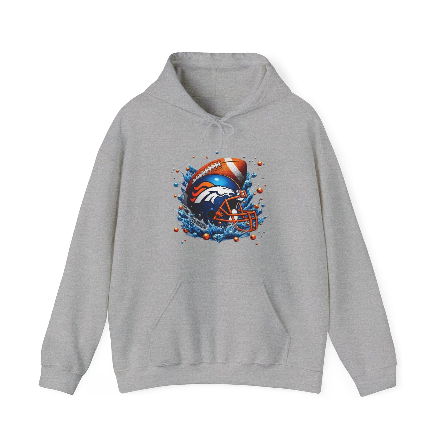 Denver Broncos Hoodie