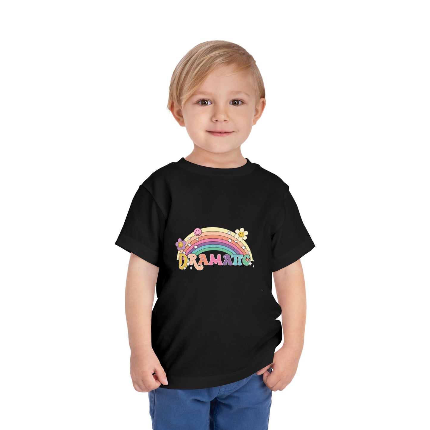 Dramatic Toddler Tee