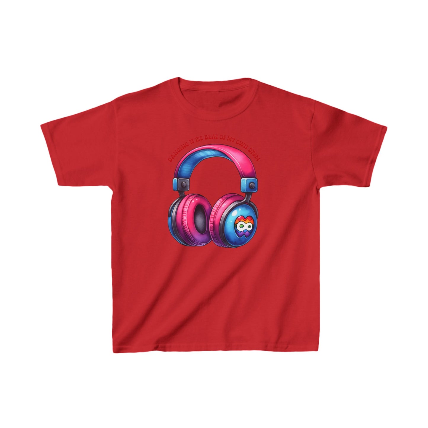 Dancing To The Beat Kids Tee