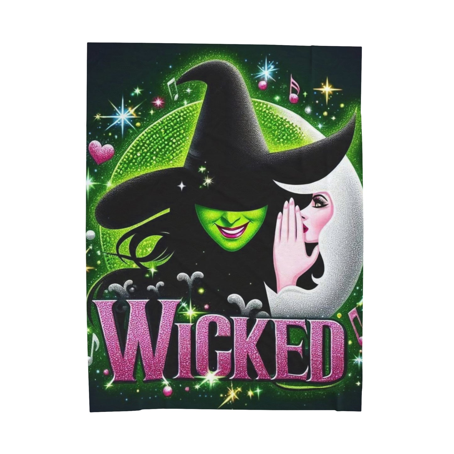 WICKED Blanket