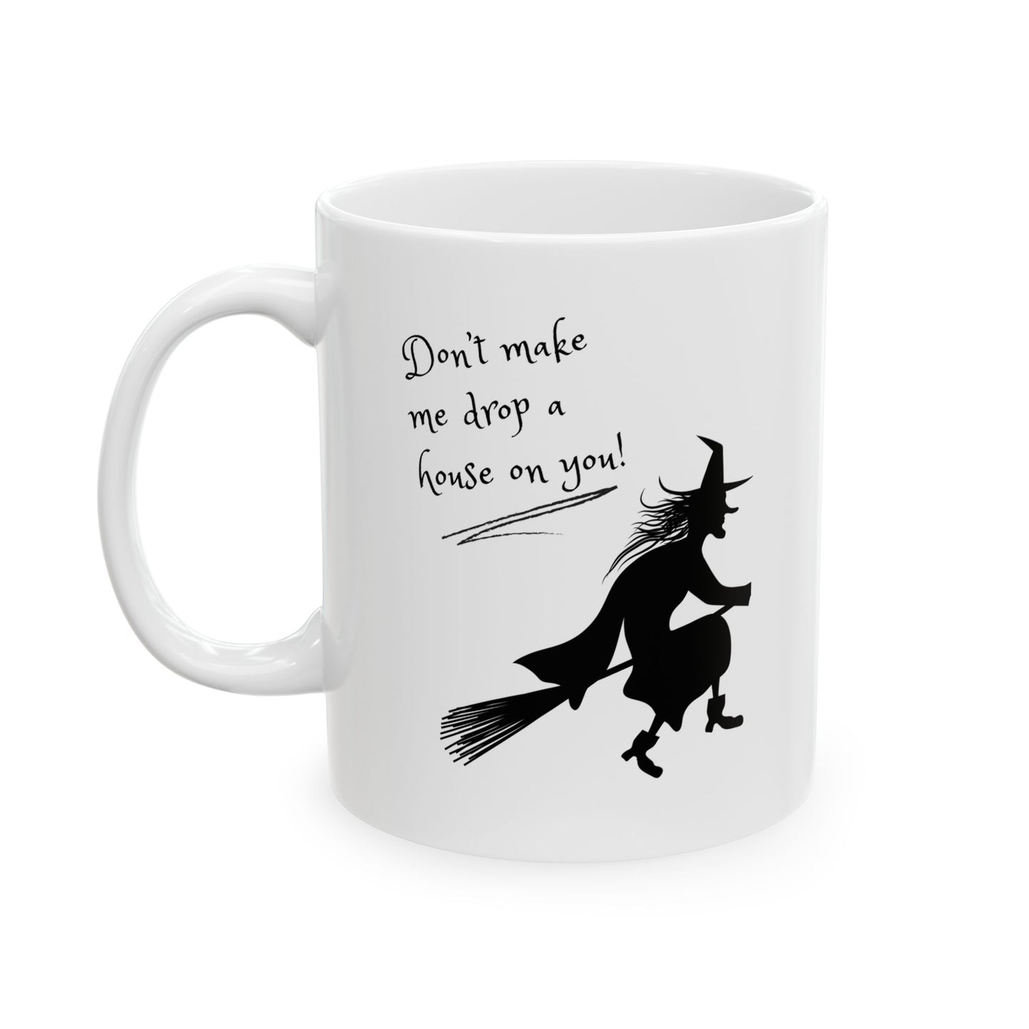 Wicked Witch Mug