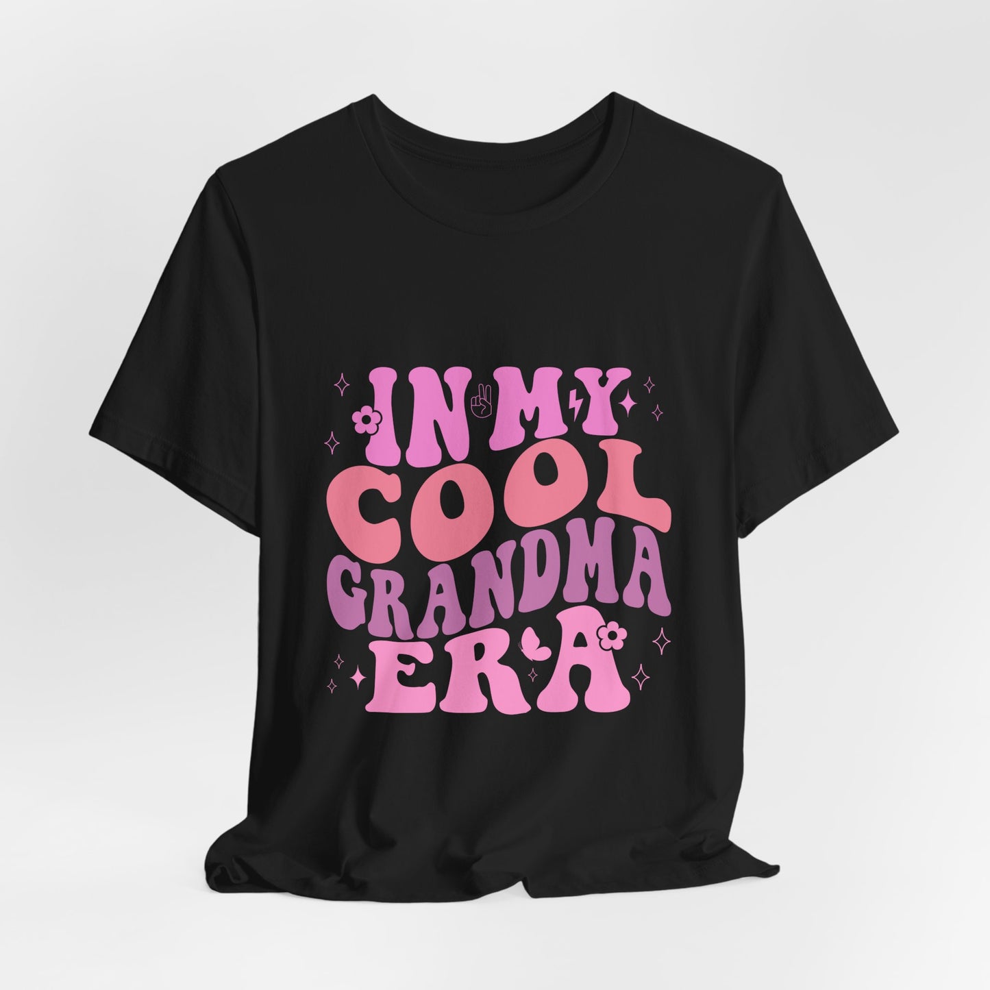 Cool Grandma Era Tee