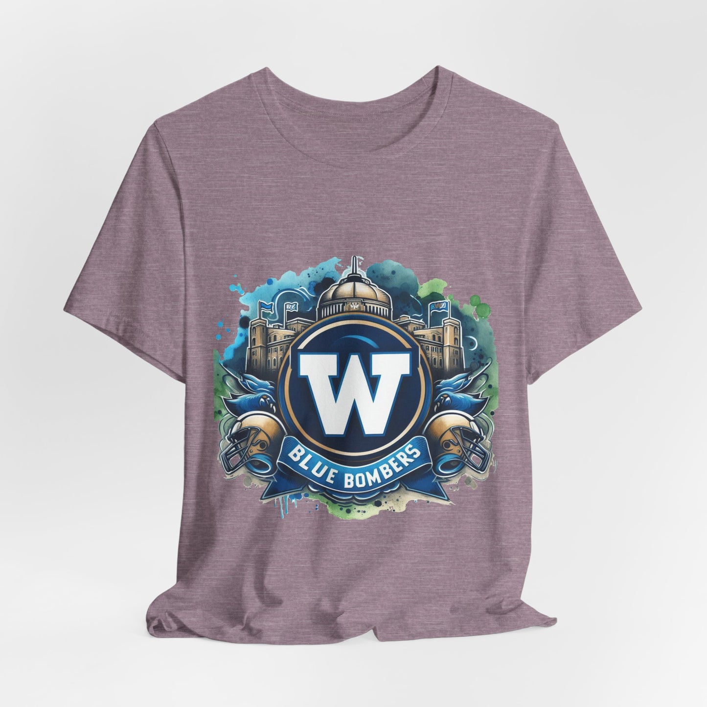 Winnipeg Blue Bombers Tee