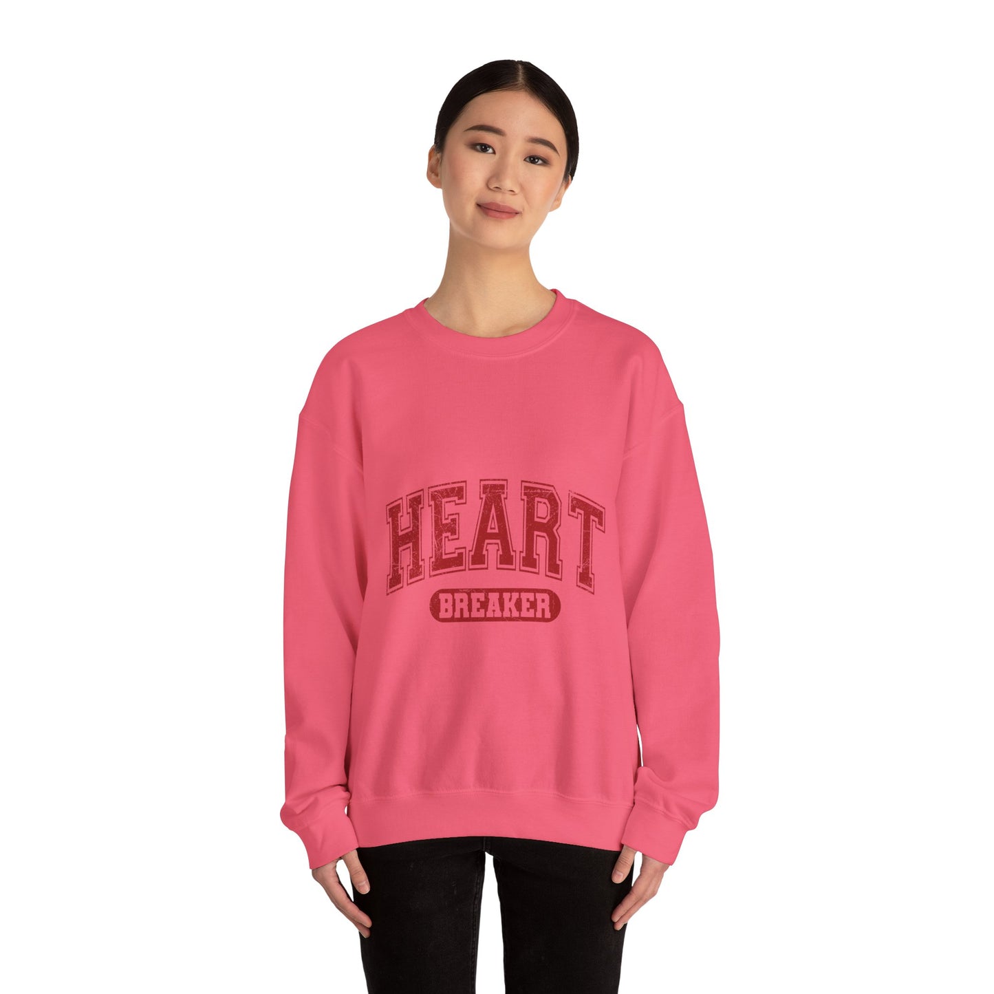 Heart Breaker Unisex Sweatshirt