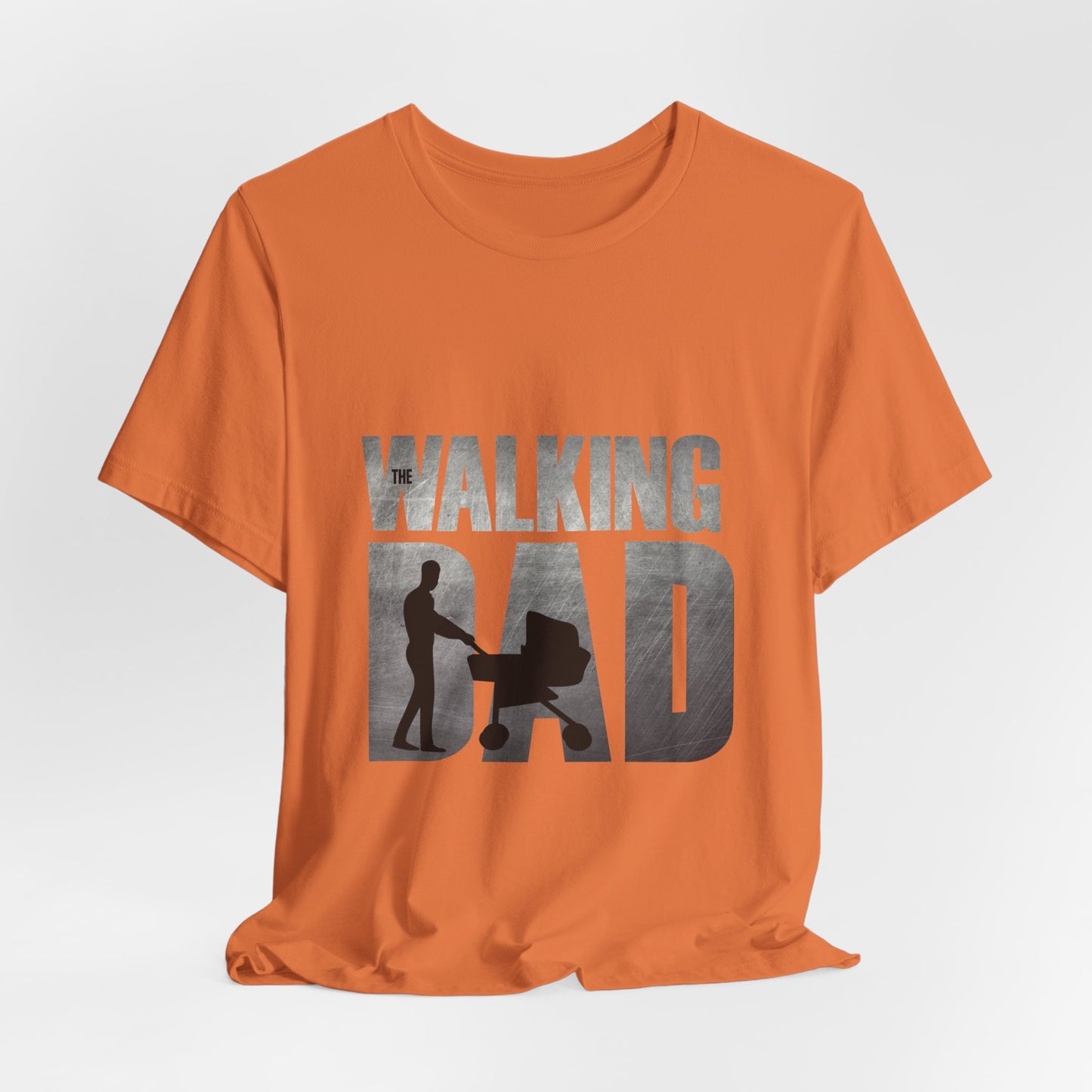 The Walking Dad Tee