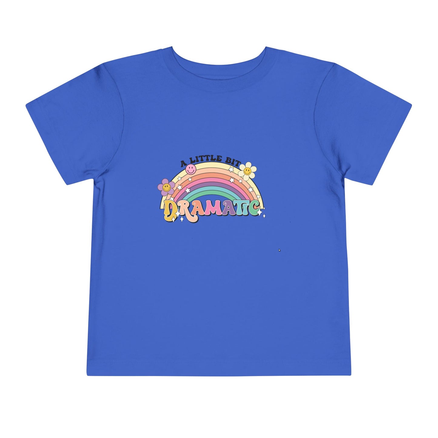 Dramatic Toddler Tee