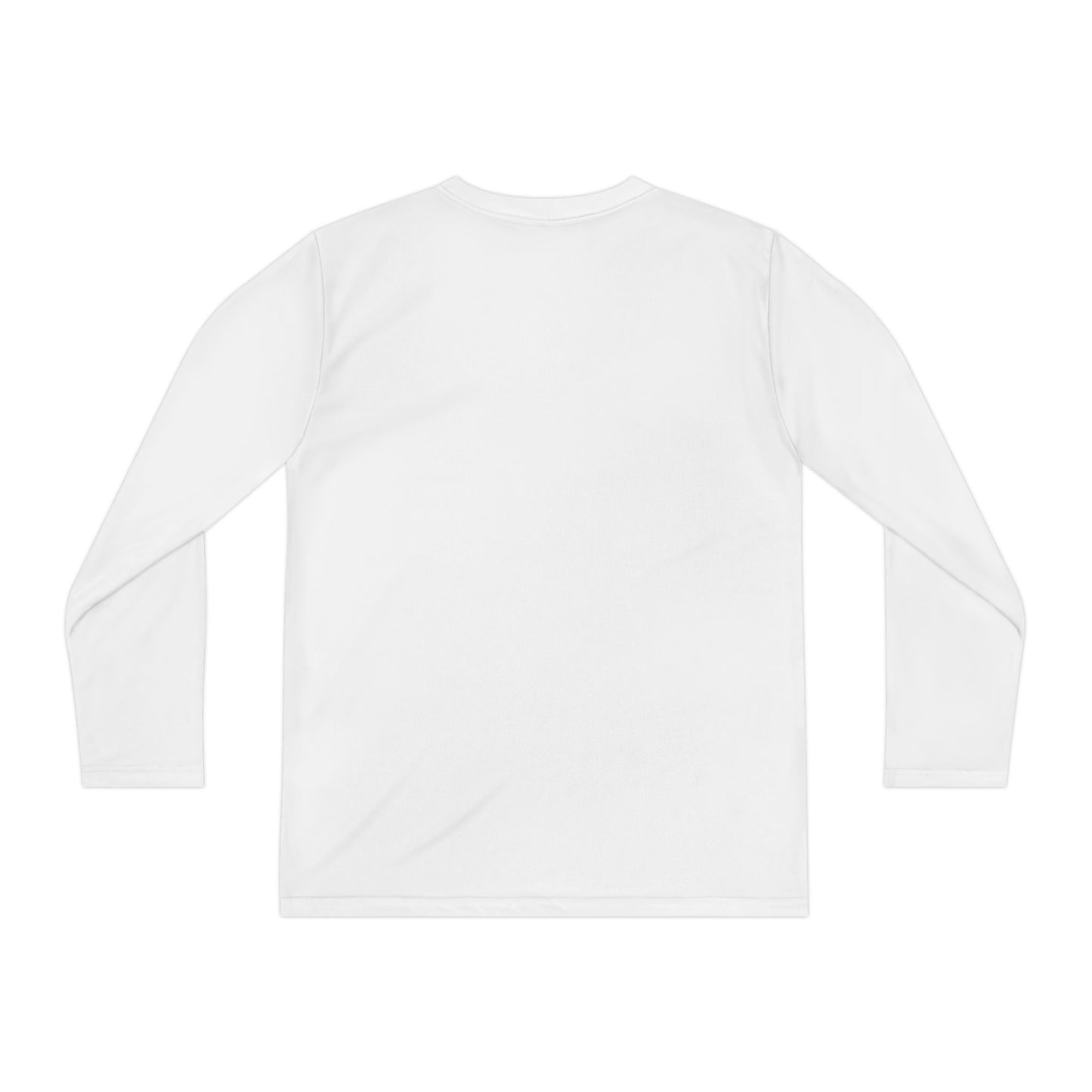 Christmas Lights Kids Long Sleeve Tee