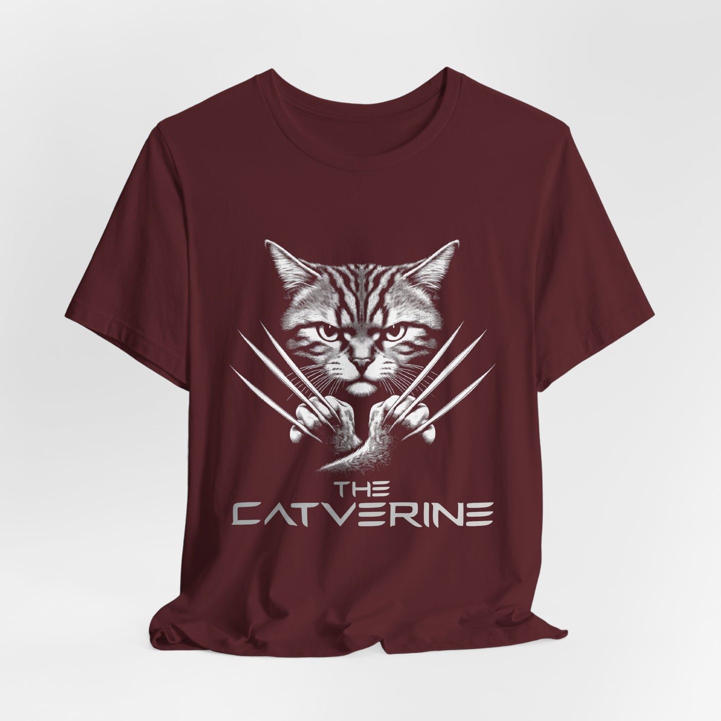 The Catverine Tee