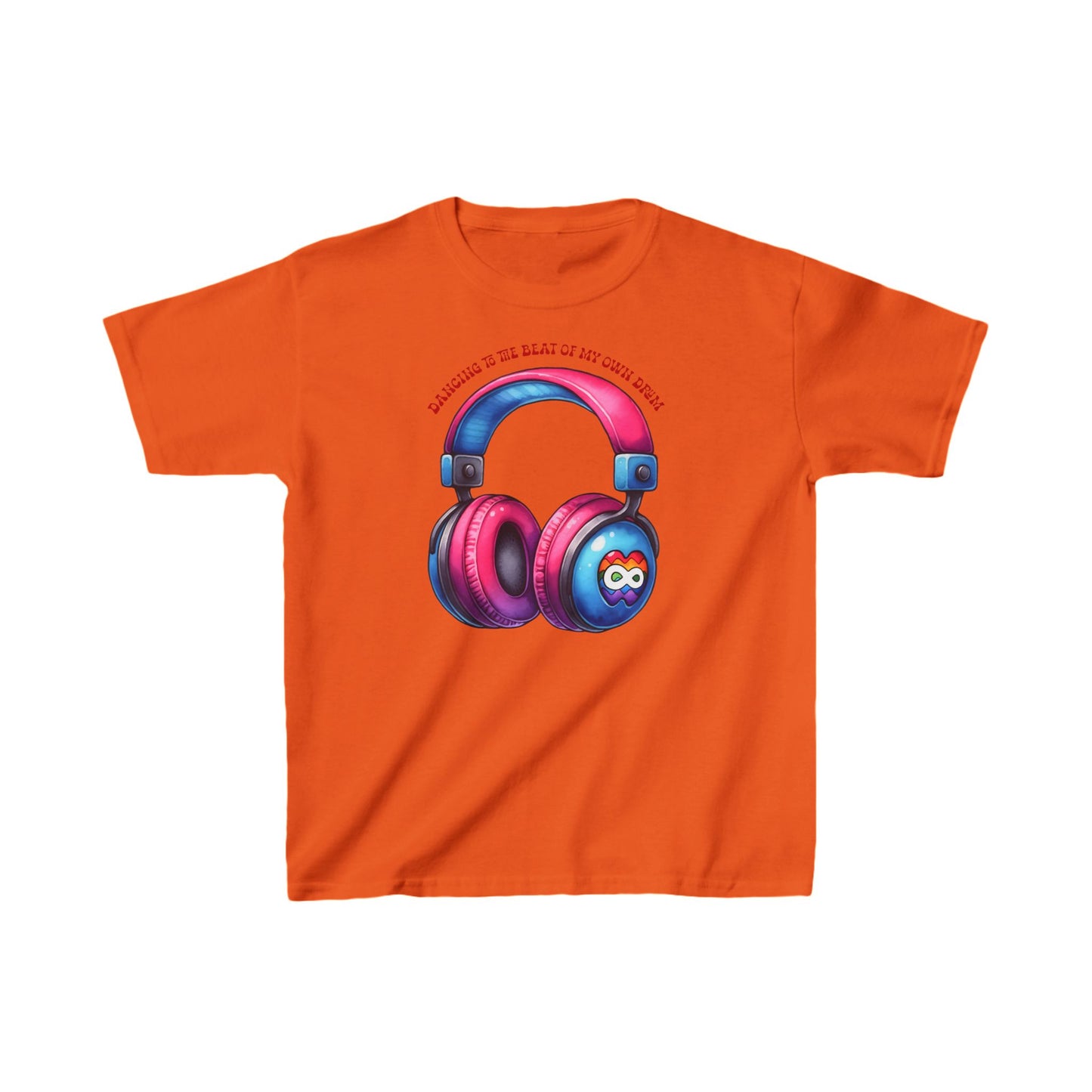 Dancing To The Beat Kids Tee