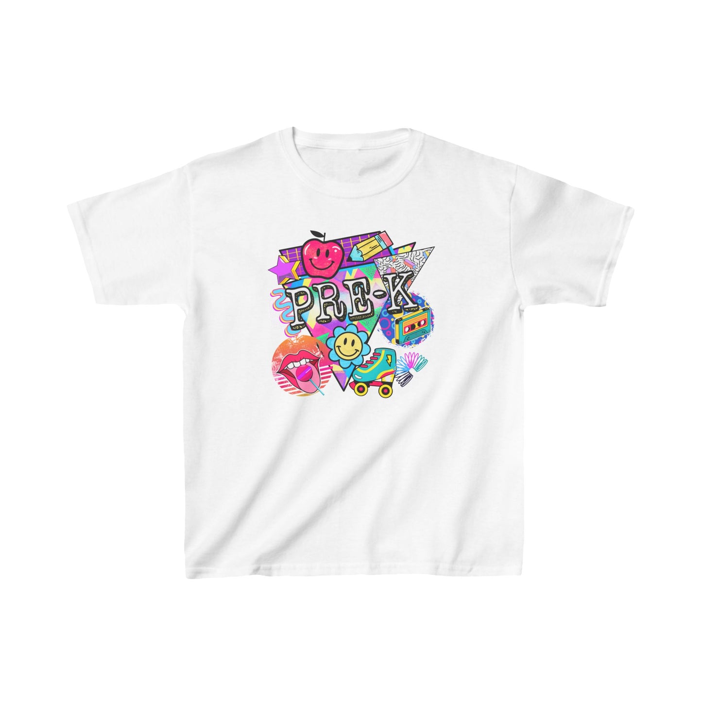 Pre-K Kids Tee