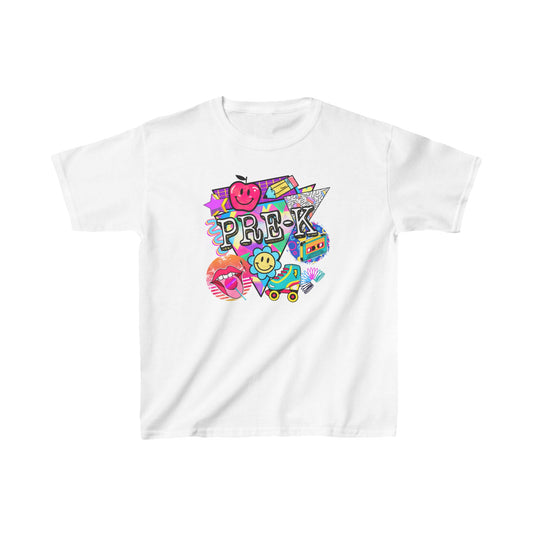 Pre-K Kids Tee