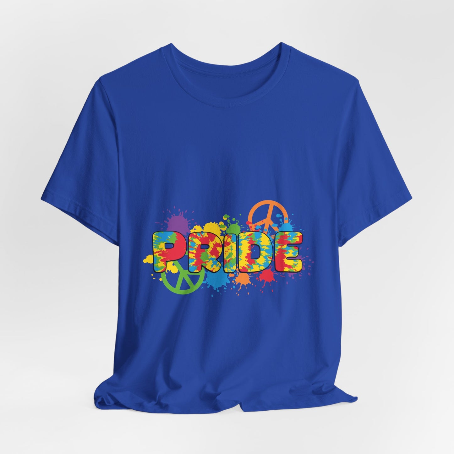 Hippie Pride Tee