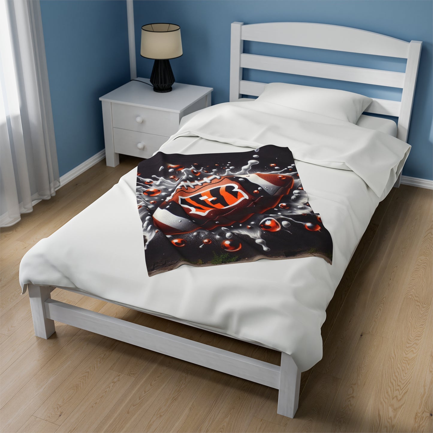 Cincinnati Bengals Blanket