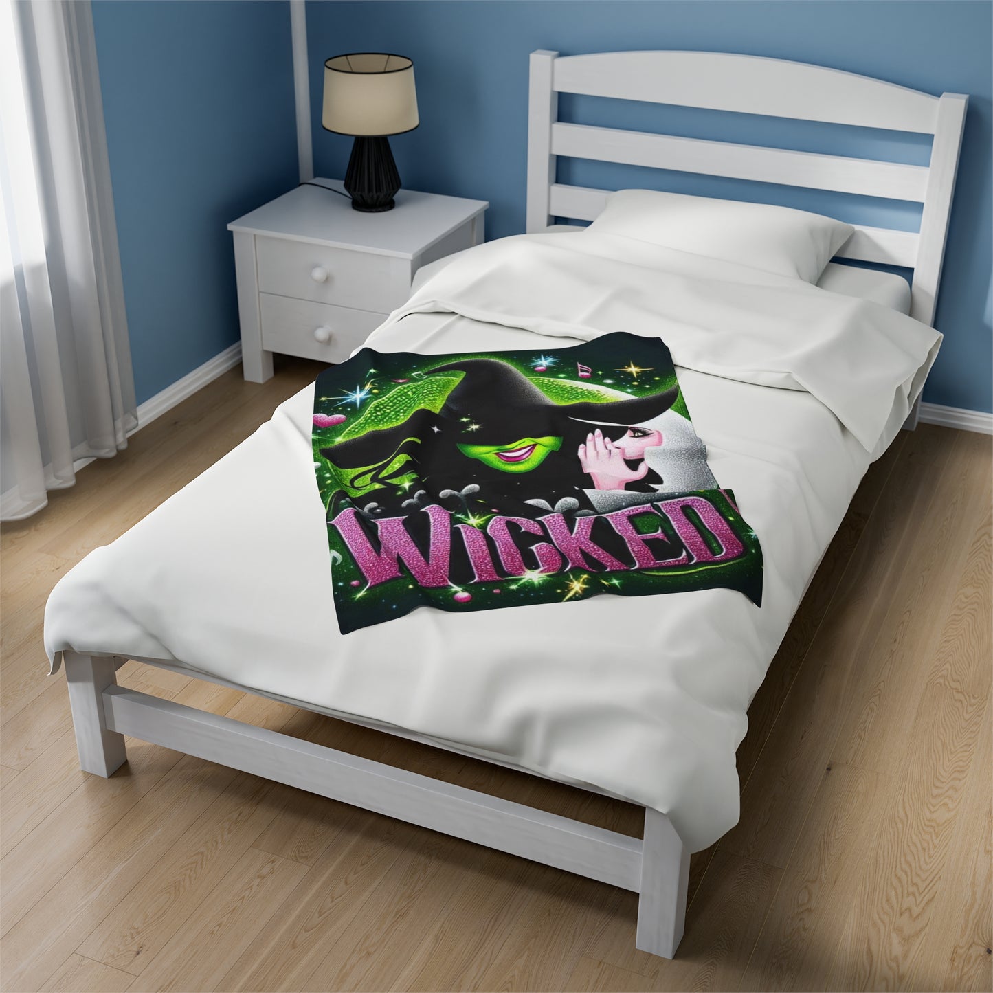 WICKED Blanket