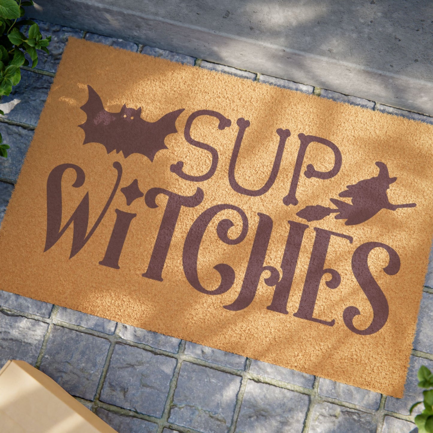 Sup Witches Doormat