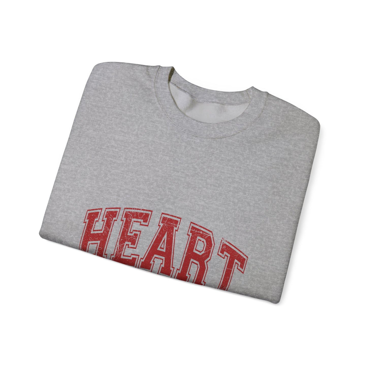 Heart Breaker Unisex Sweatshirt