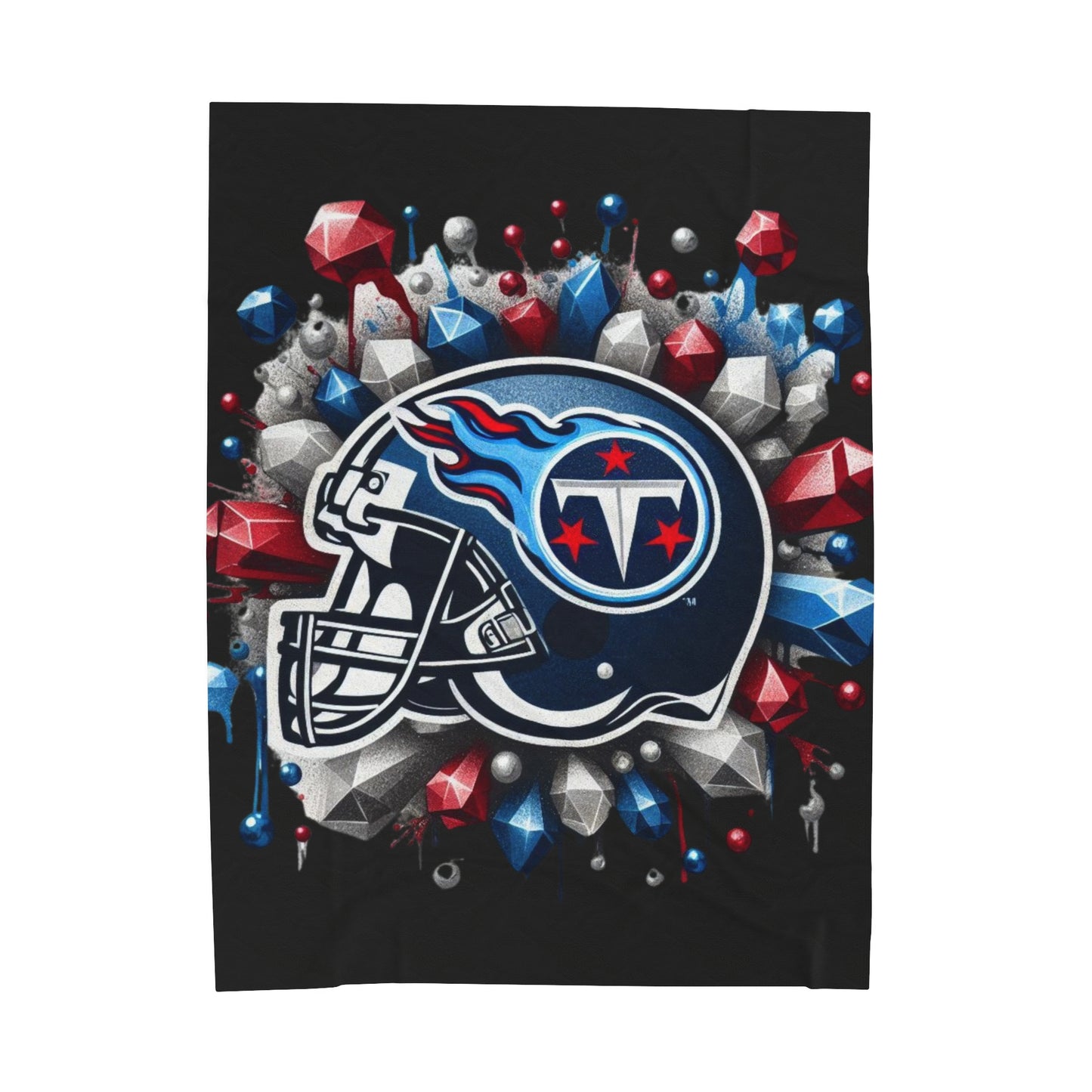 Tennessee Titans Blanket