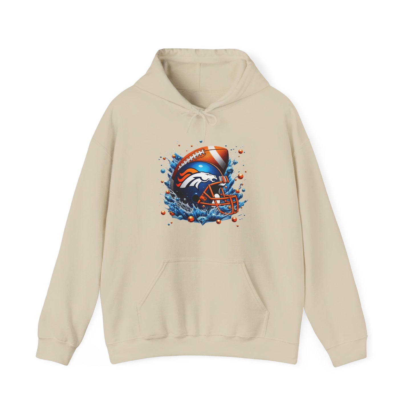 Denver Broncos Hoodie