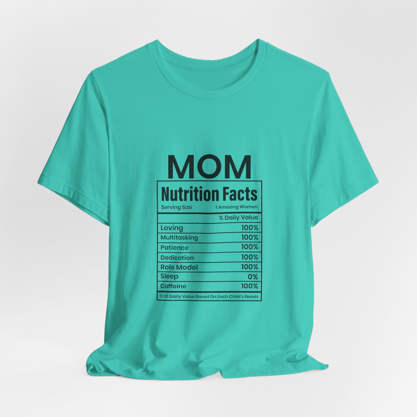 Mom Facts Tee