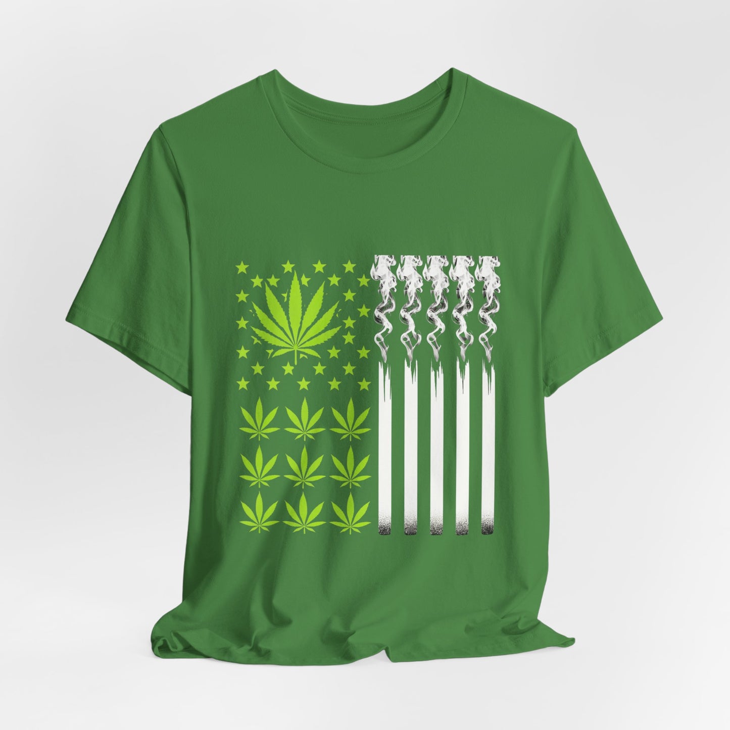 420 Flag Tee