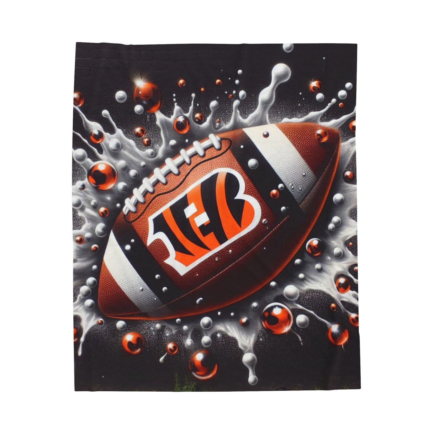 Cincinnati Bengals Blanket