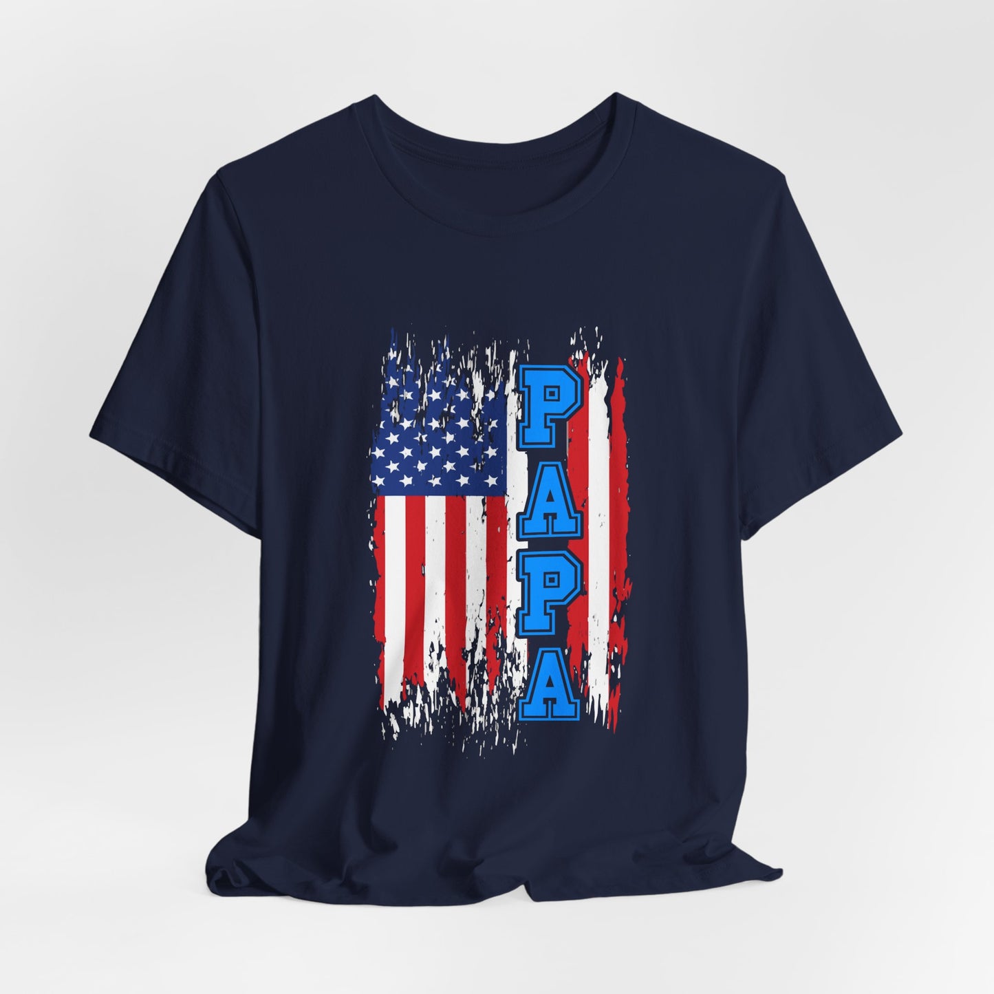 All-American Papa Tee