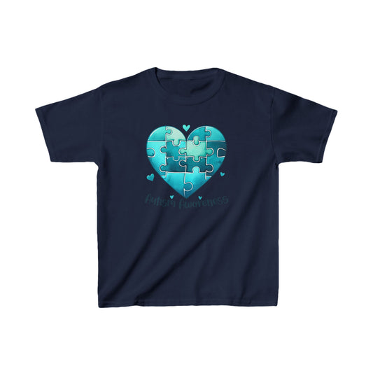 Autism Awareness Kids Tee