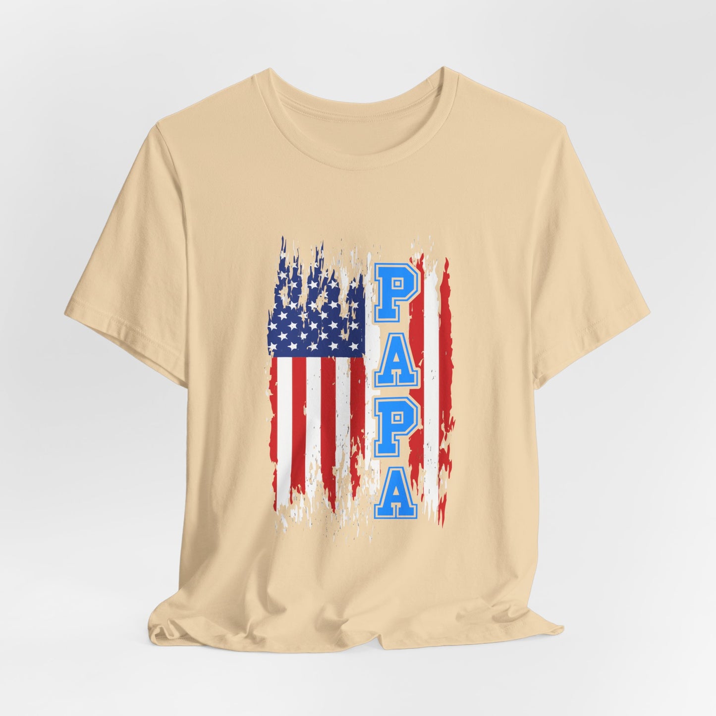 All-American Papa Tee