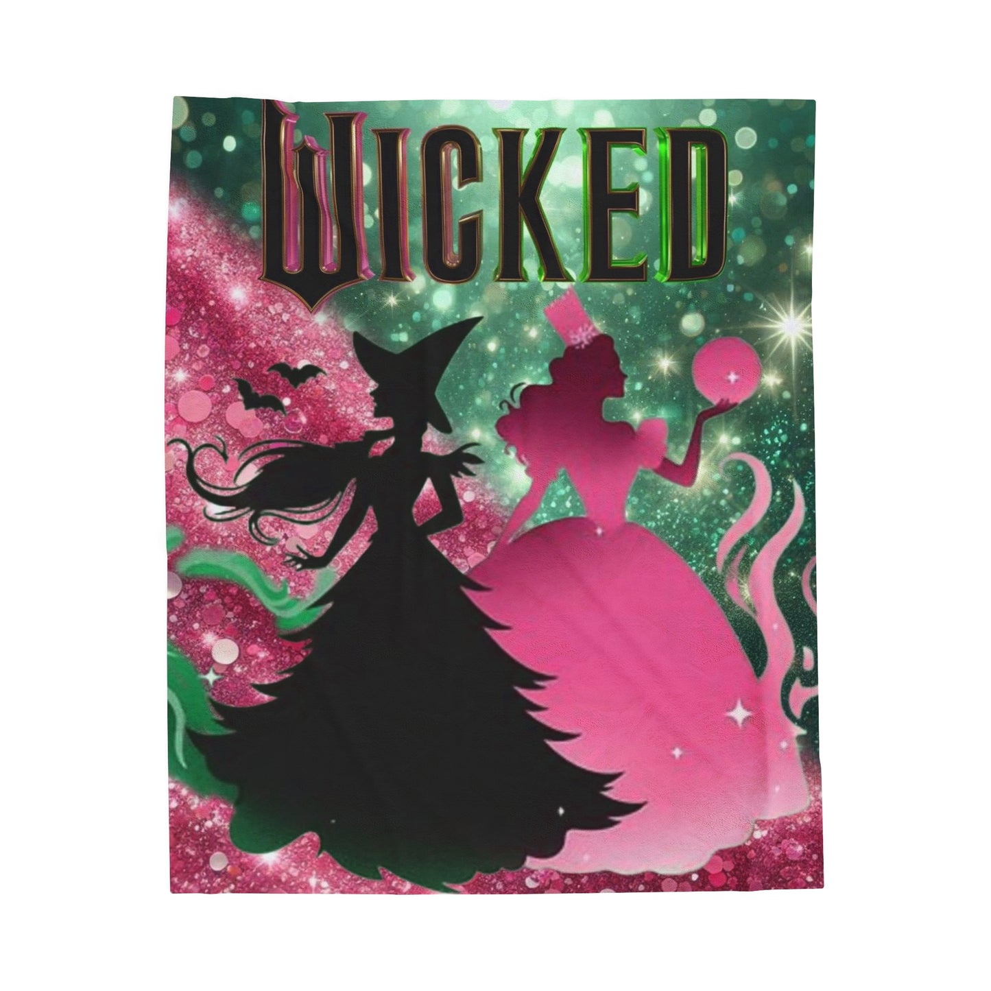 WICKED Blanket