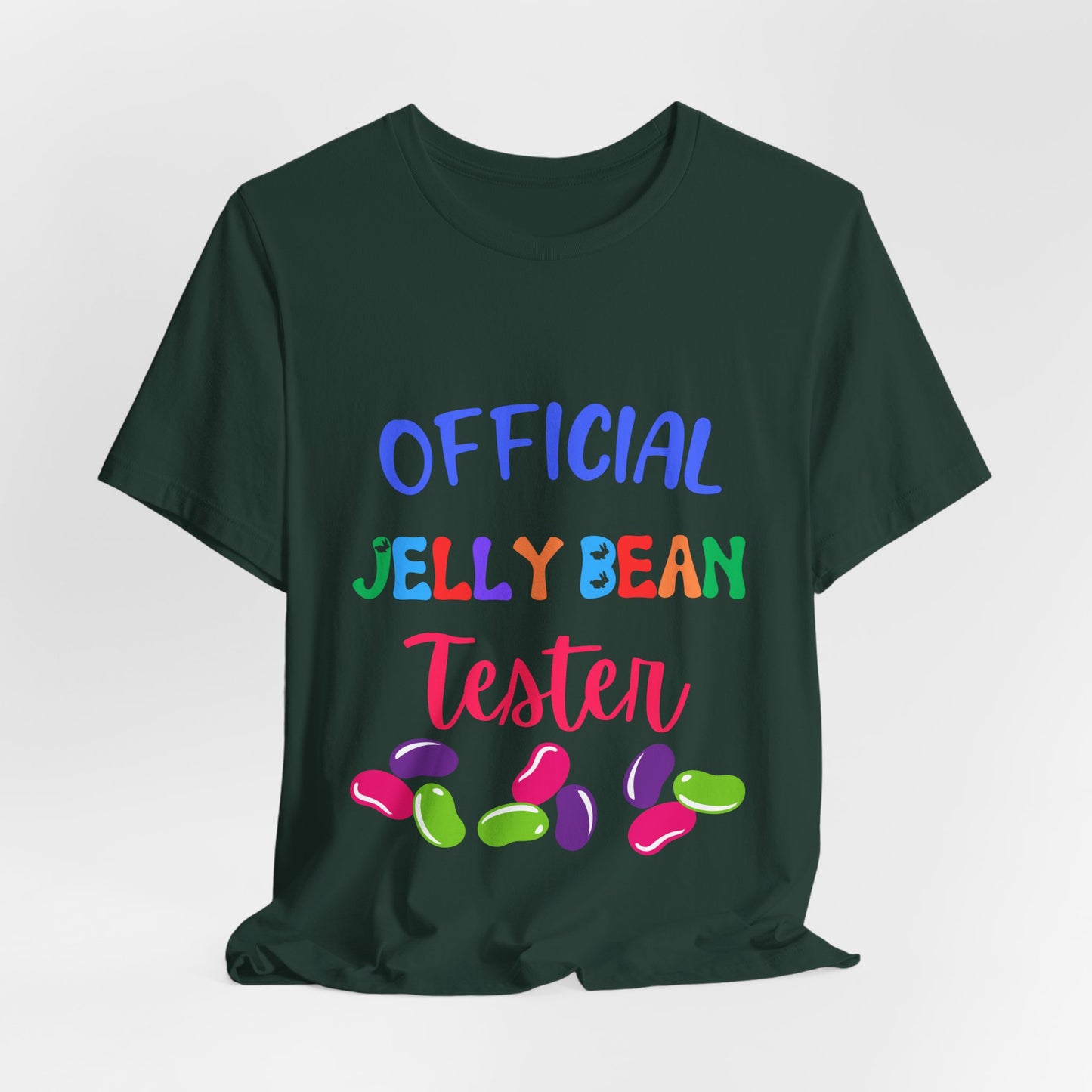 Offical Jelly Bean Tester Tee