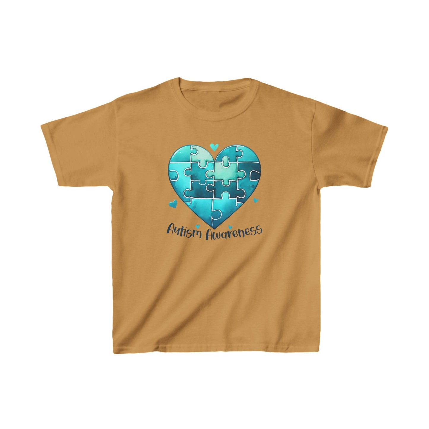 Autism Awareness Kids Tee