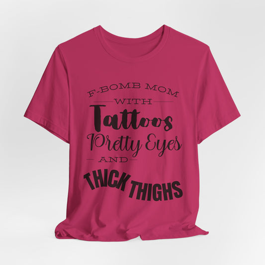 F-Bomb Mom Tee