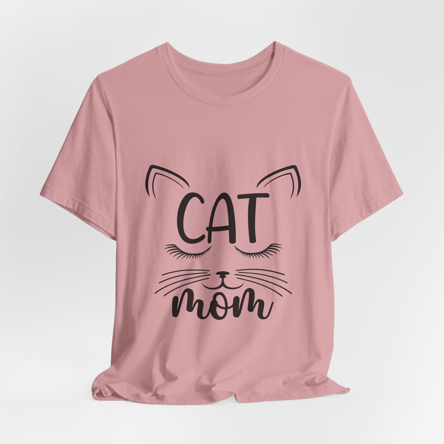 Cat Mom Tee