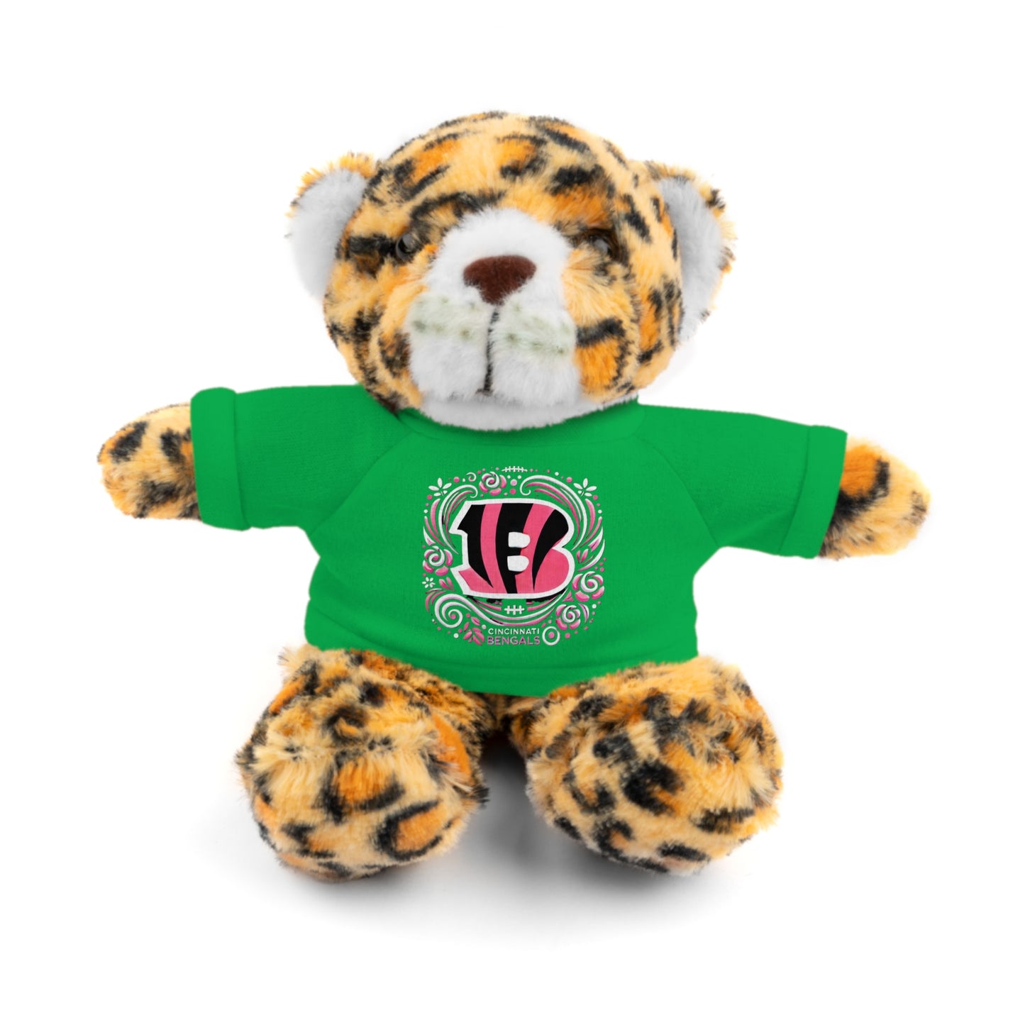 Cincinnati Bengals Stuffed Animal