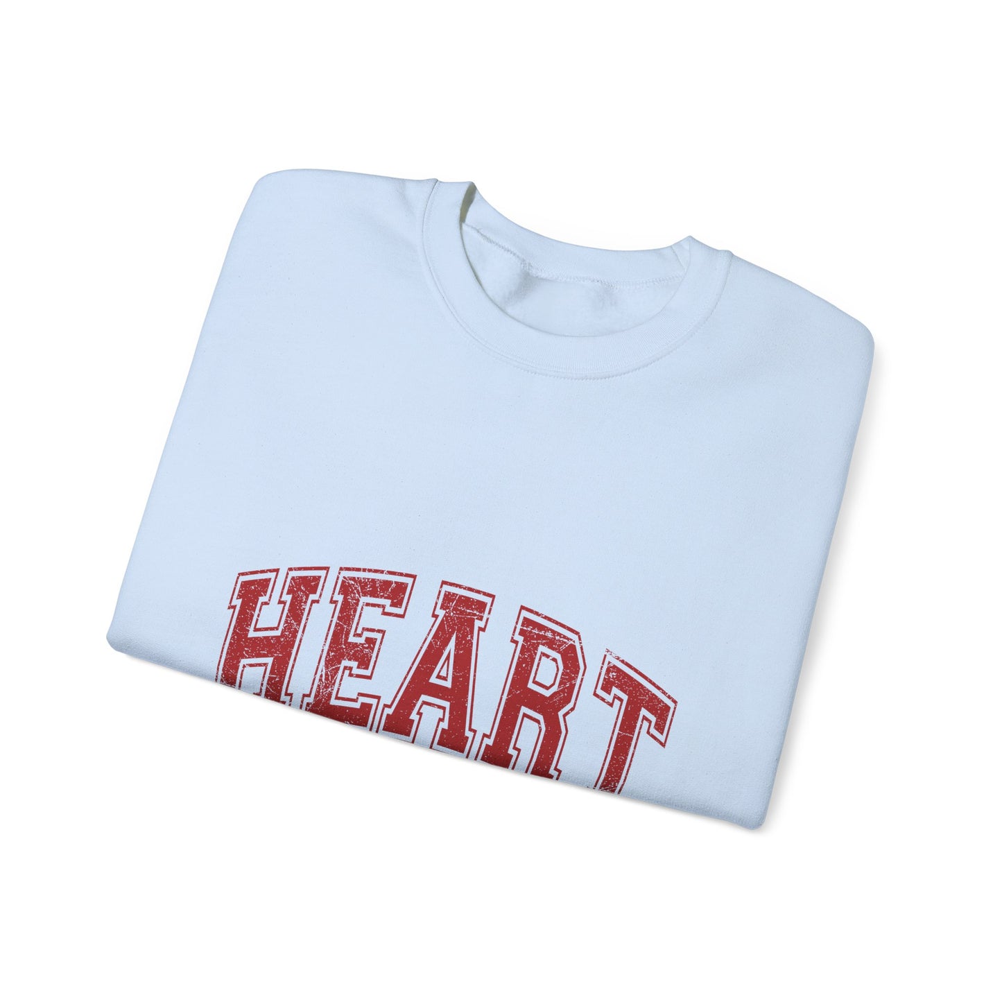 Heart Breaker Unisex Sweatshirt