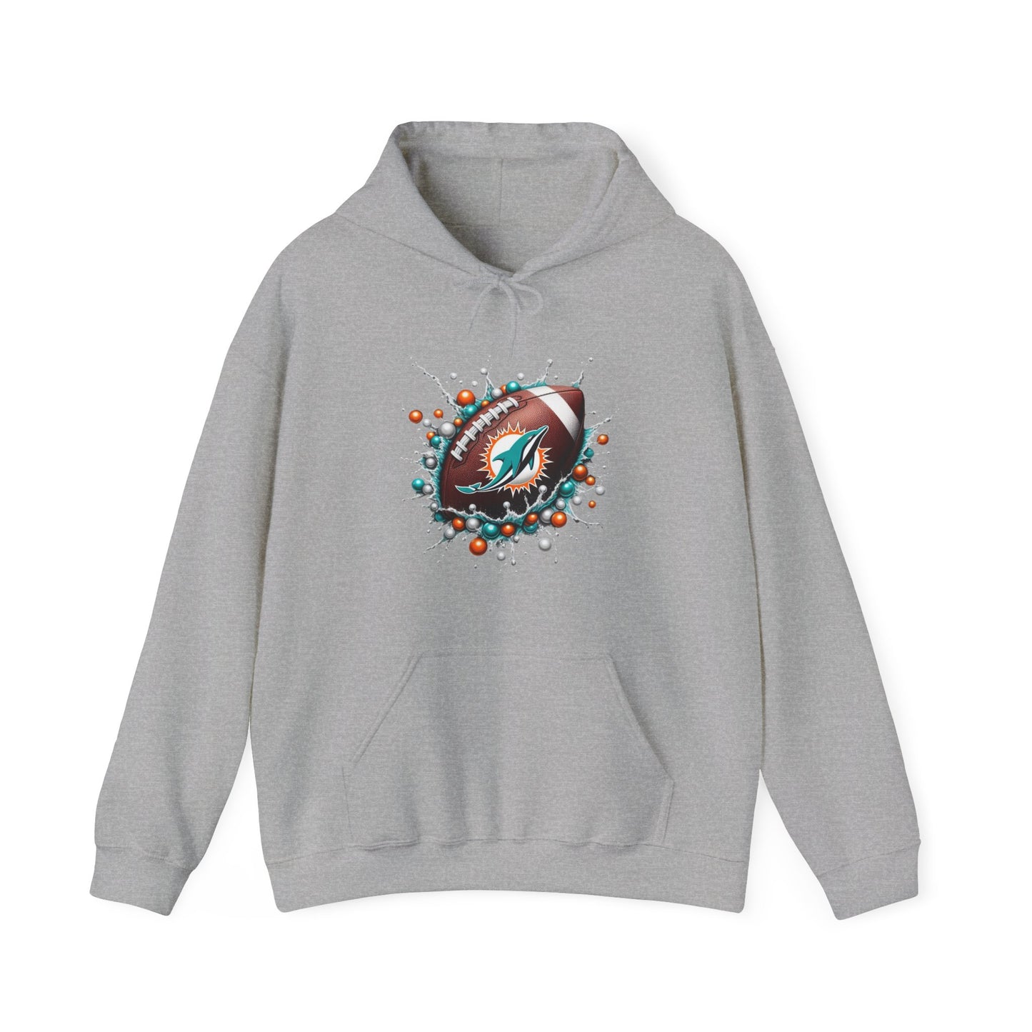 Miami Dolphins Hoodie