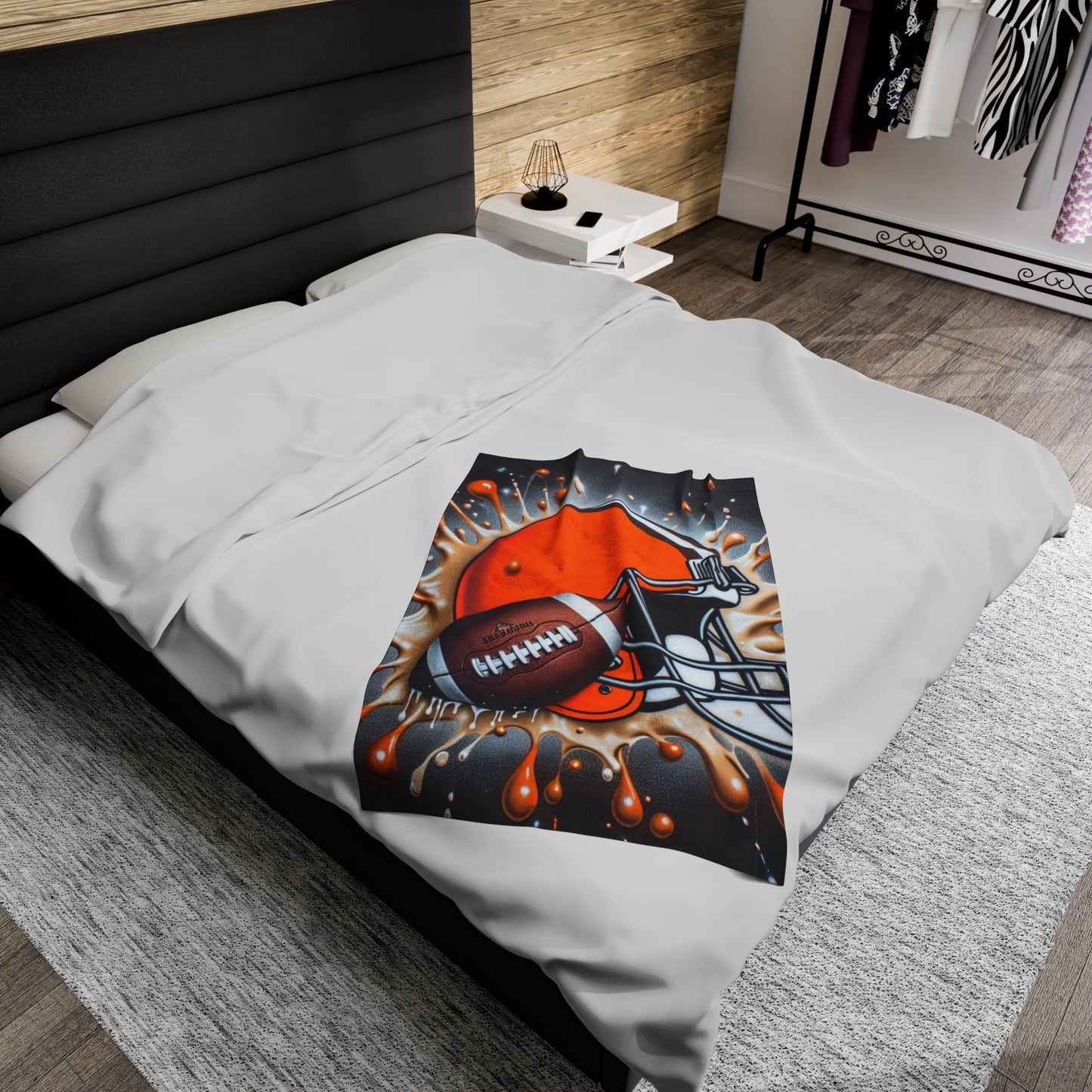 Cleveland Browns Blanket