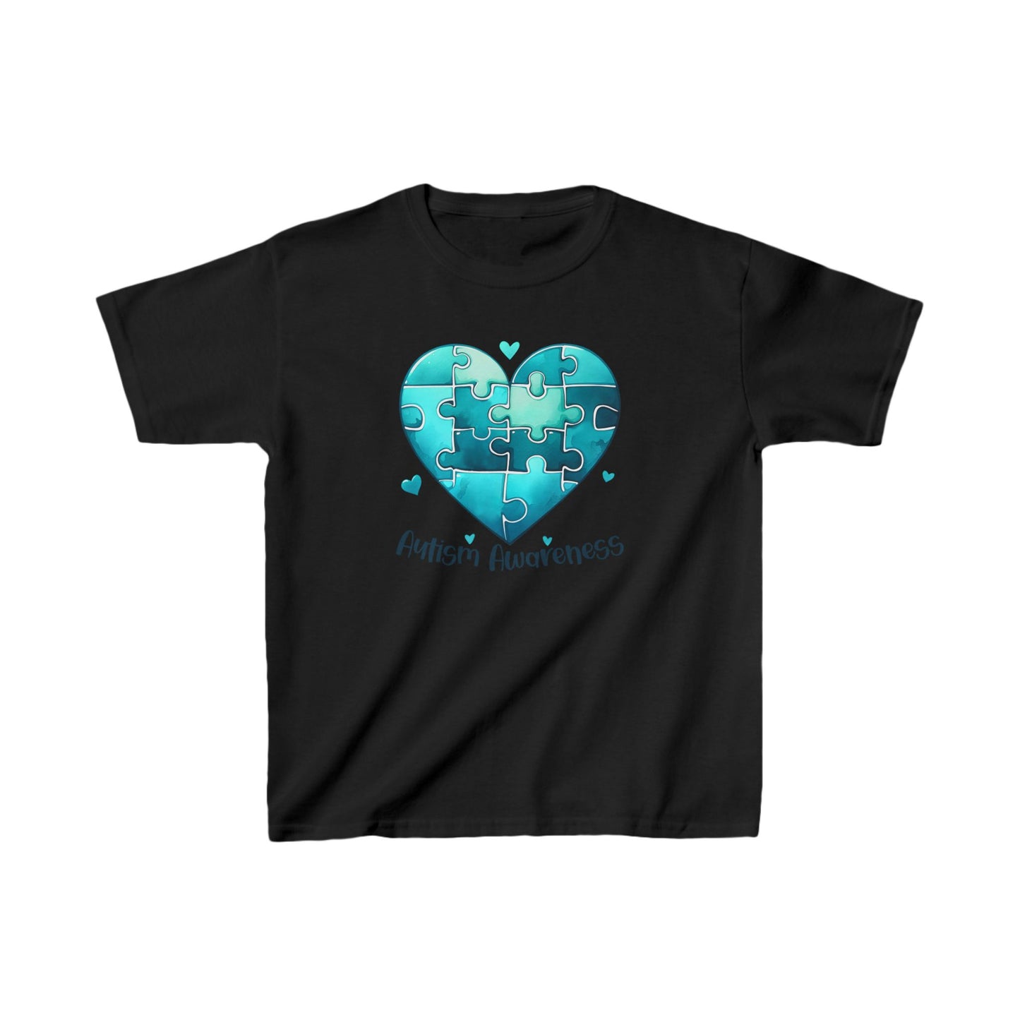 Autism Awareness Kids Tee