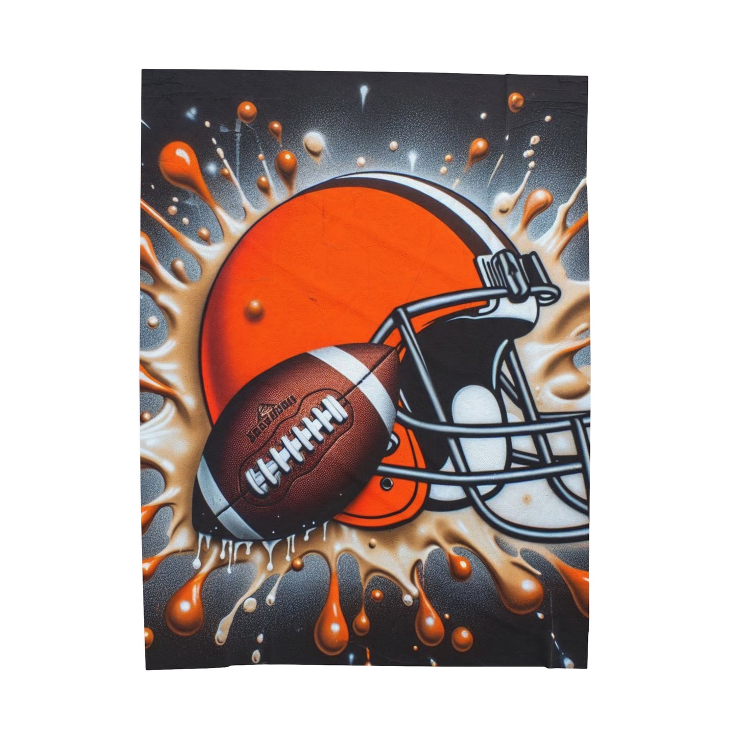 Cleveland Browns Blanket