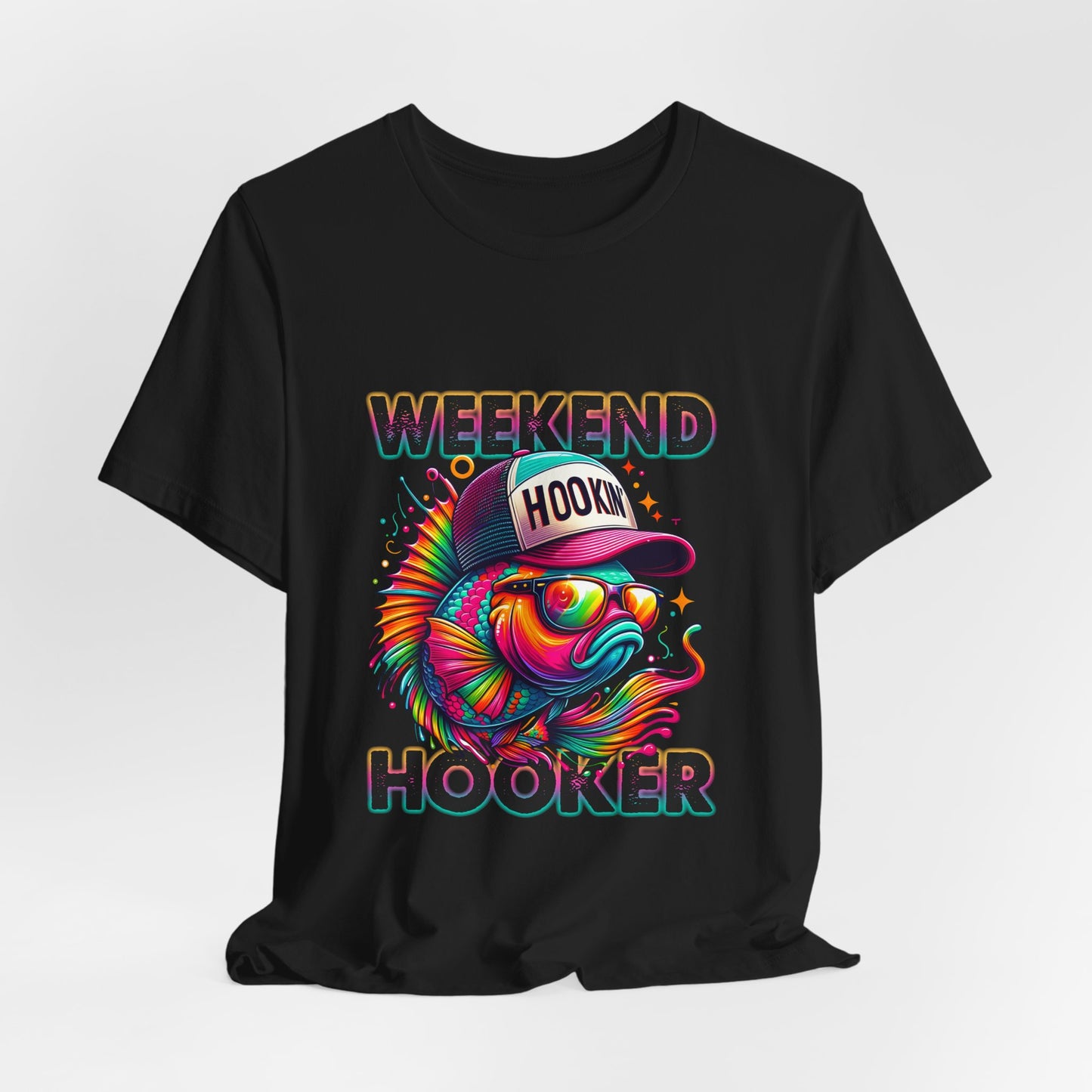 Weekend Hooker Tee