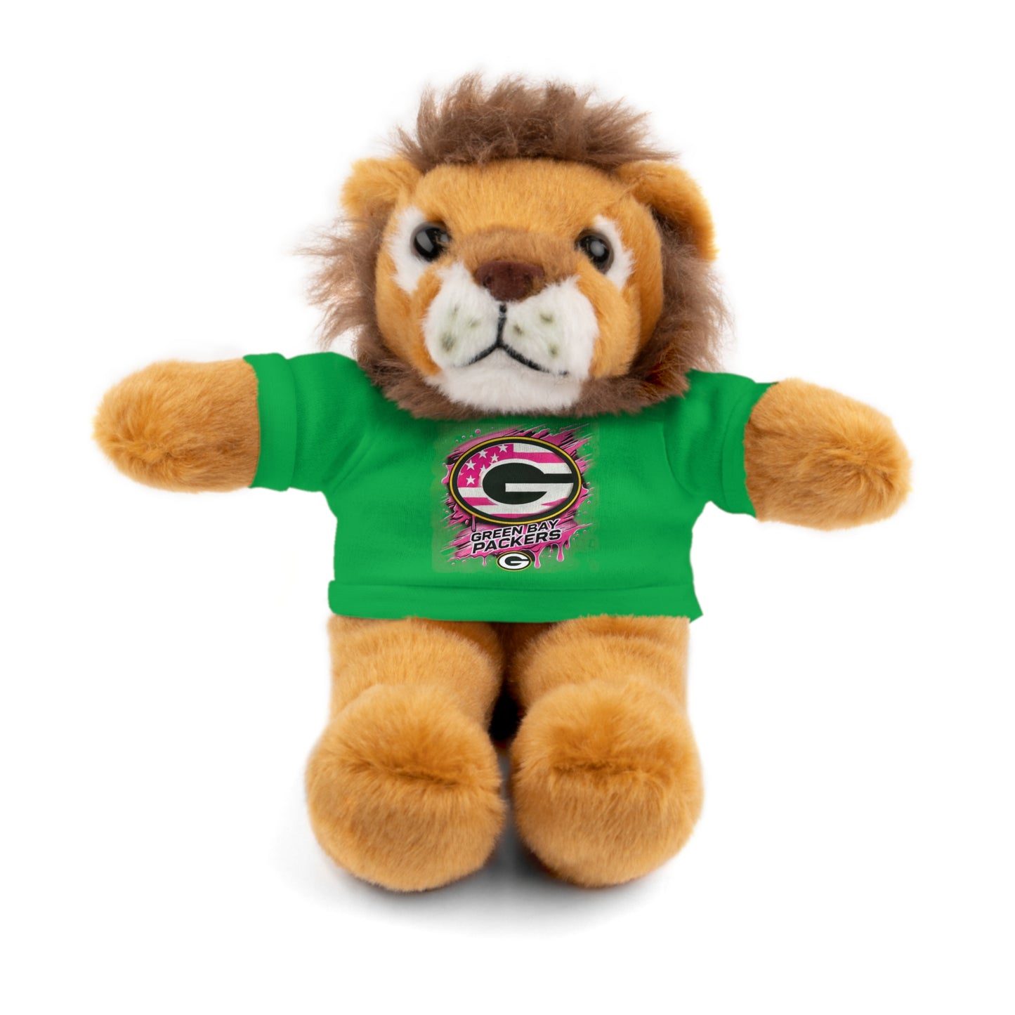 Green Bay Packers Stuffed Animal