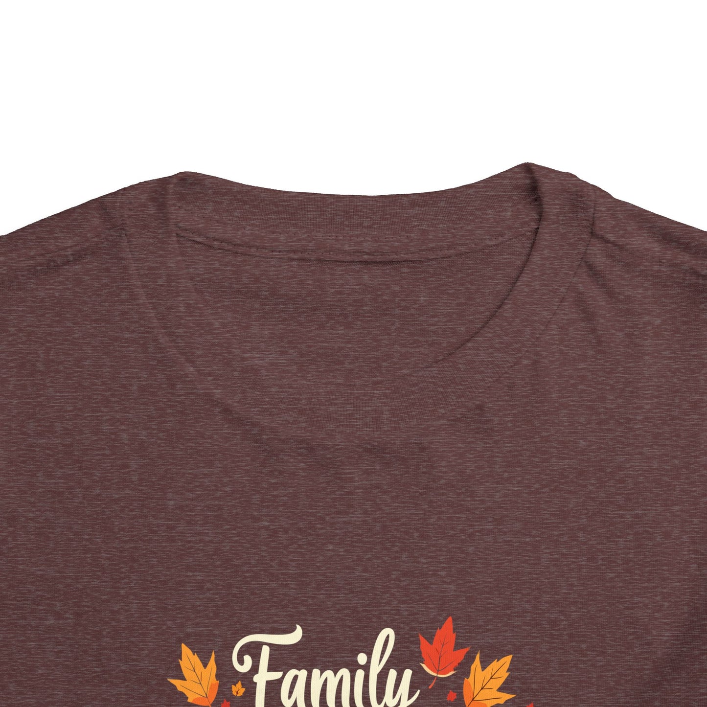 Family Thanksgiving 2024 Kids Tee