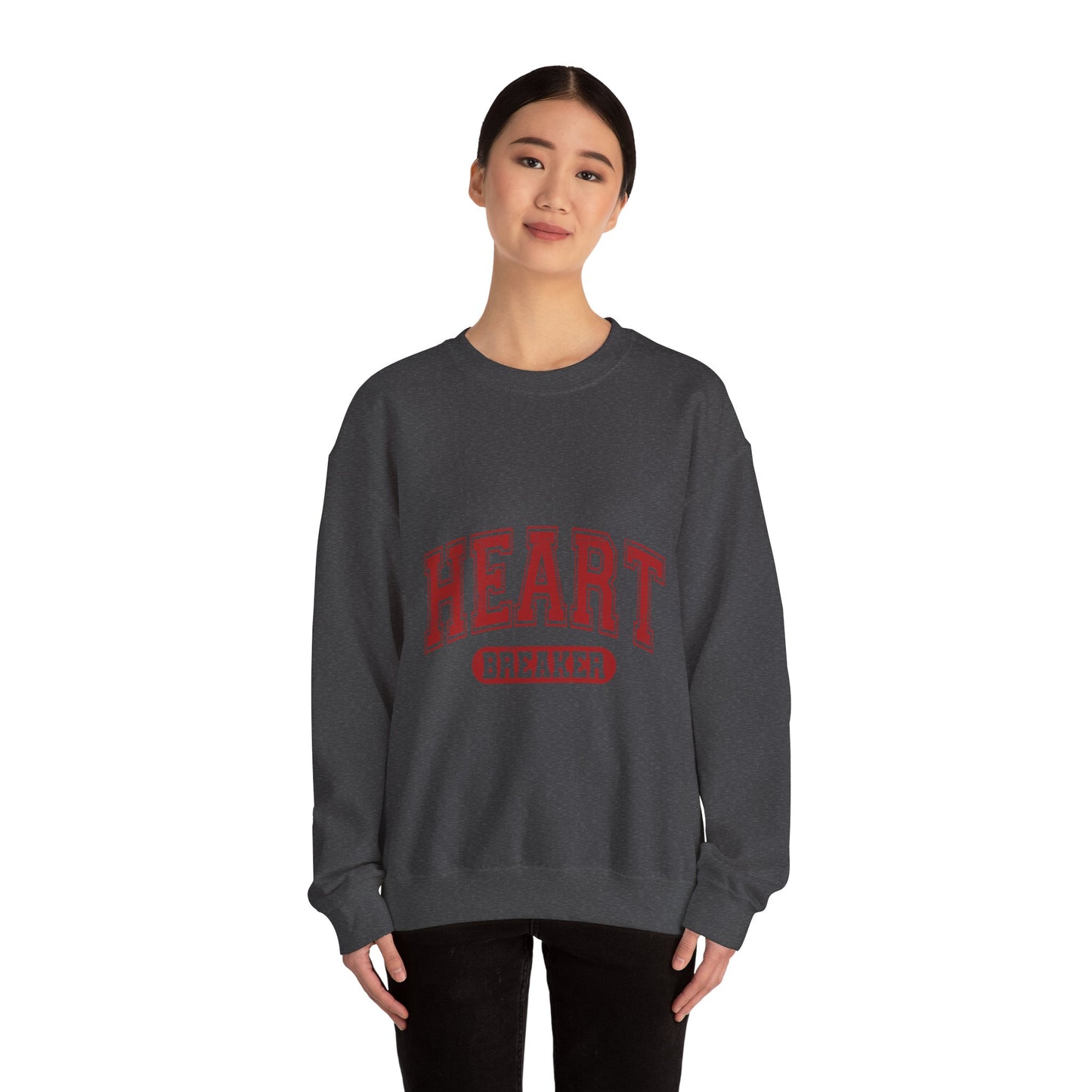 Heart Breaker Unisex Sweatshirt