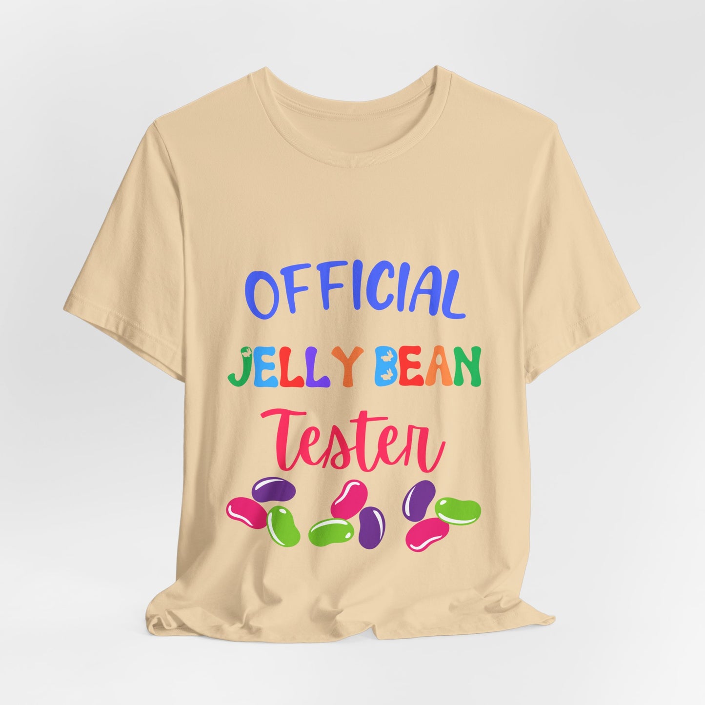 Offical Jelly Bean Tester Tee