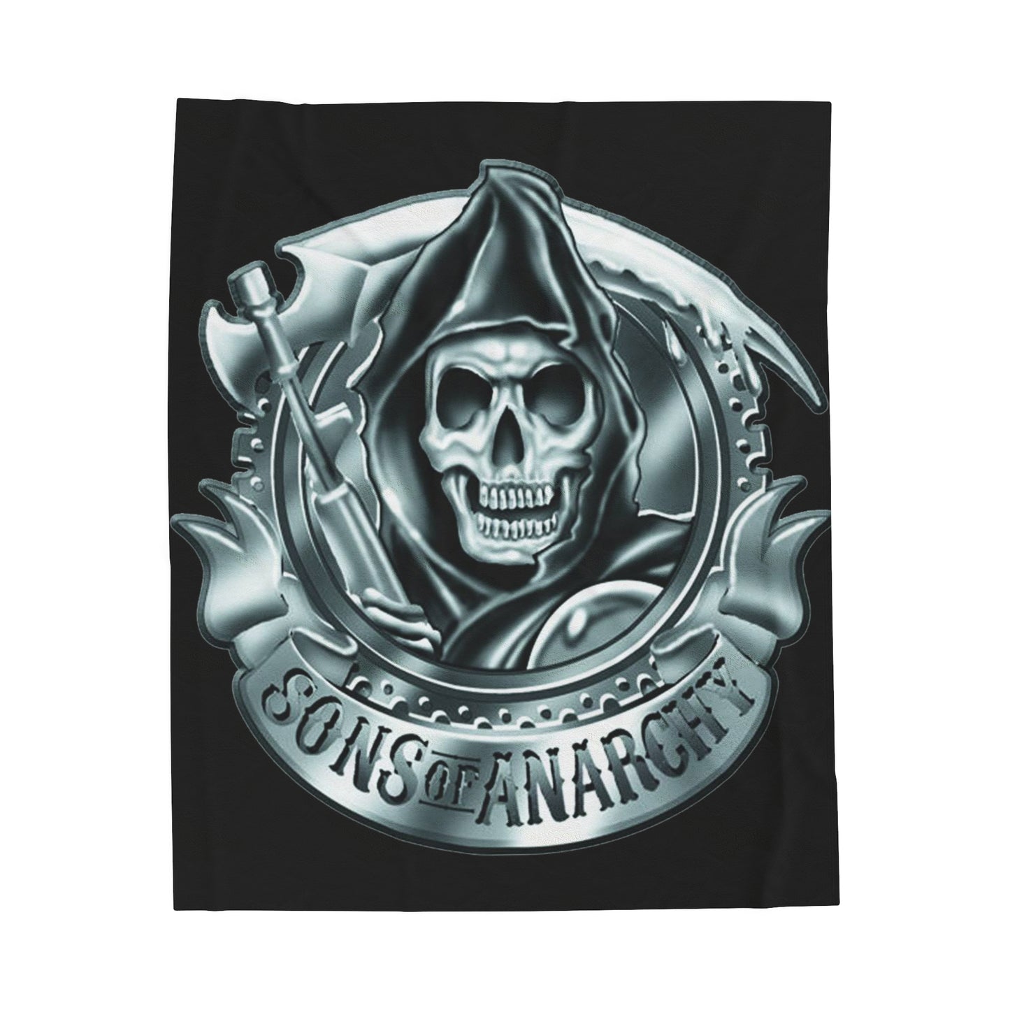 SOA Reaper Blanket