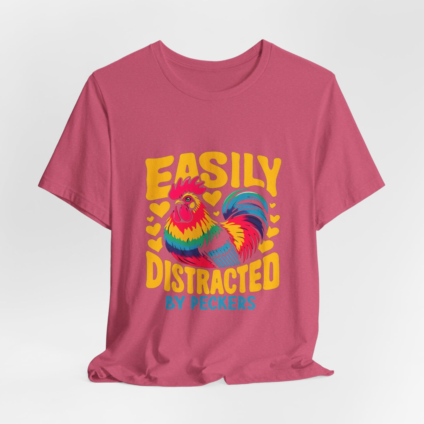 Easily Distracted Tee