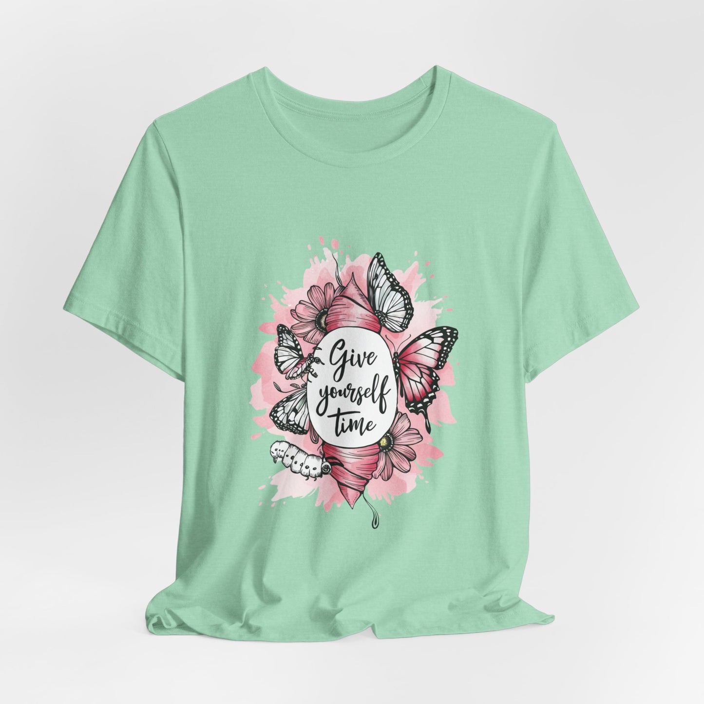 Give Yourself Time Tee