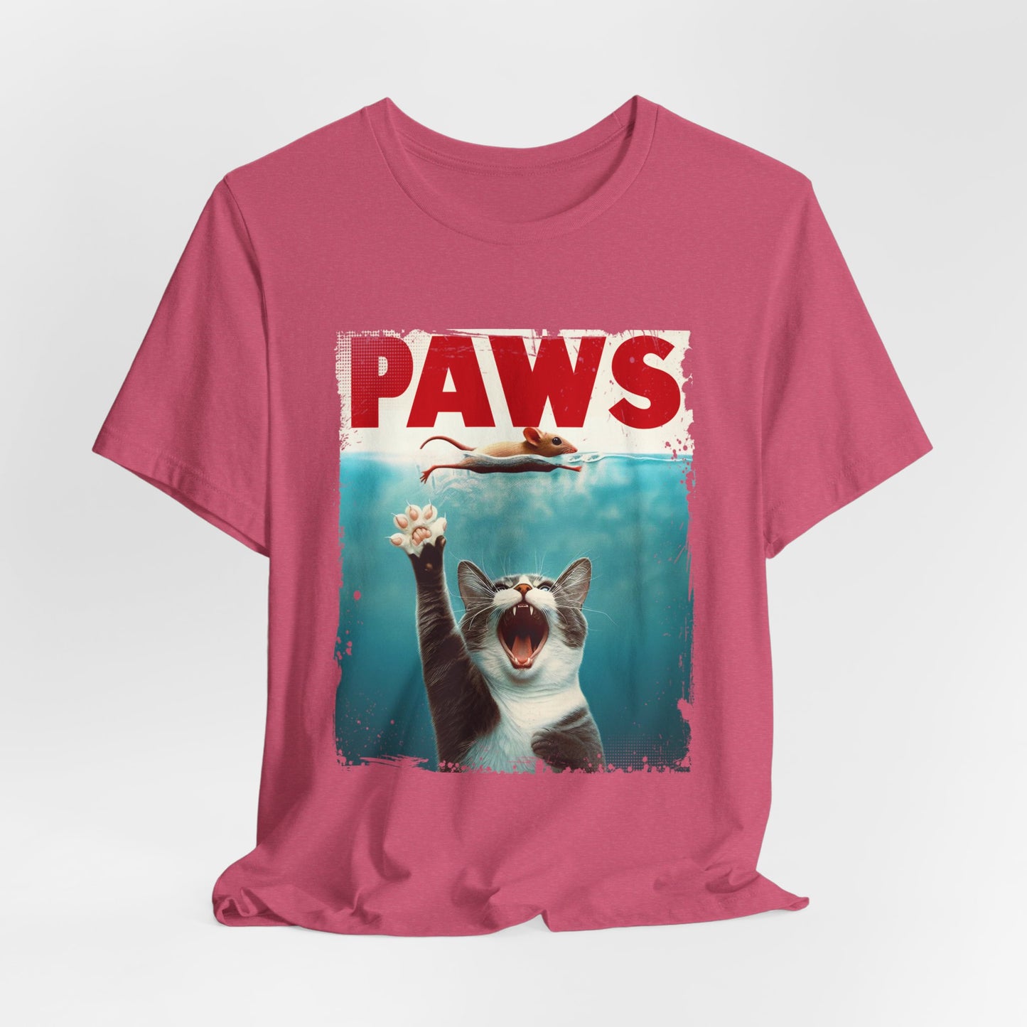 PAWS Tee